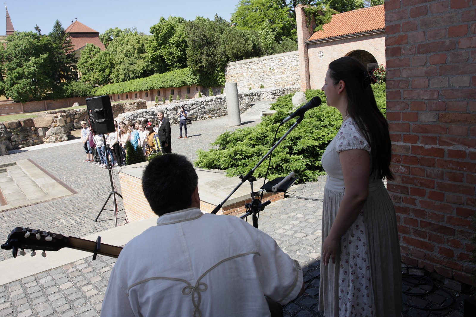 A török uralom alóli felszabadulását ünnepelte Székesfehérvár